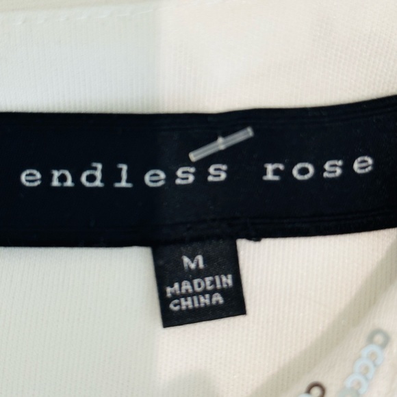 Endless Rose 🌹 sparkle shoulder cocktail dress - Picture 5 of 13